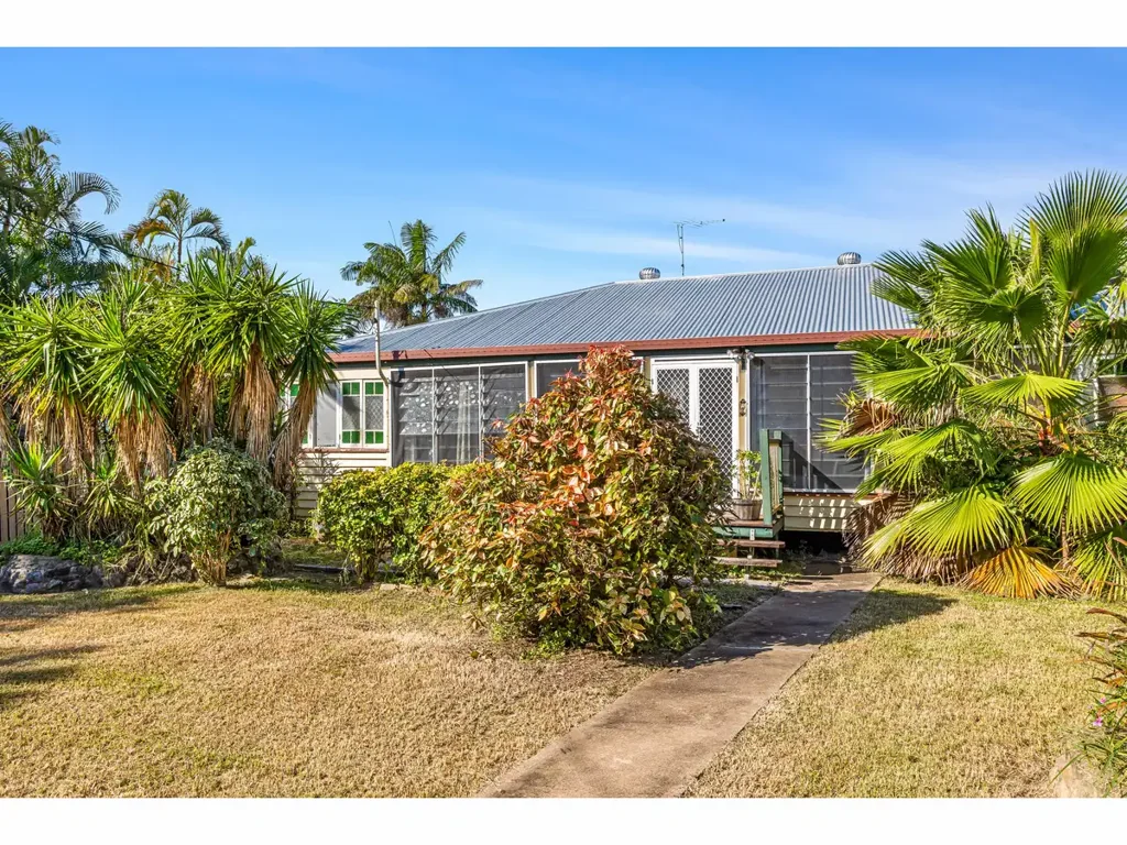 48 Haynes Street, Park Avenue, QLD 4701