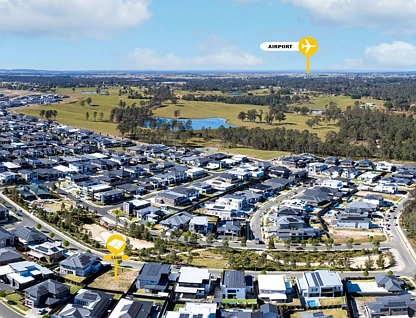 179 Bradley Street, Glenmore Park, Outer Western Sydney, 0 Kuwarto, 0 Banyo, Section