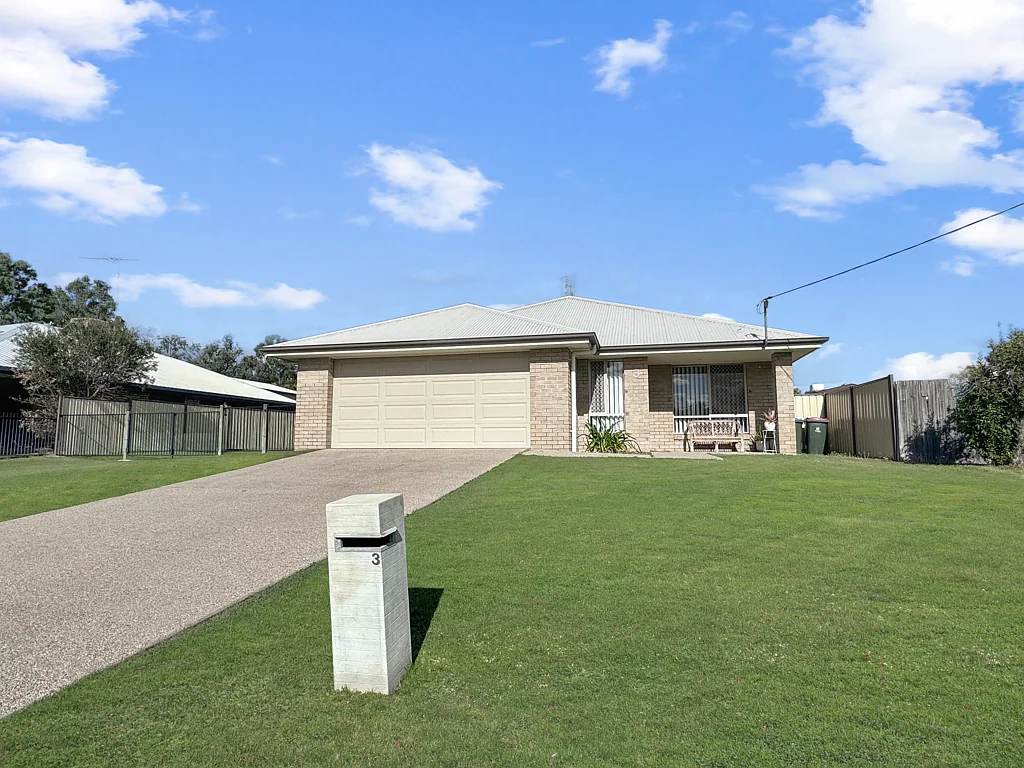 3 Wenck Street, Moura, QLD 4718