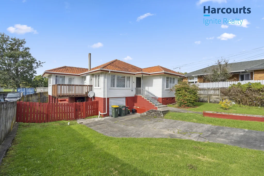 11 Frances Street, Manurewa, Manukau City, Auckland