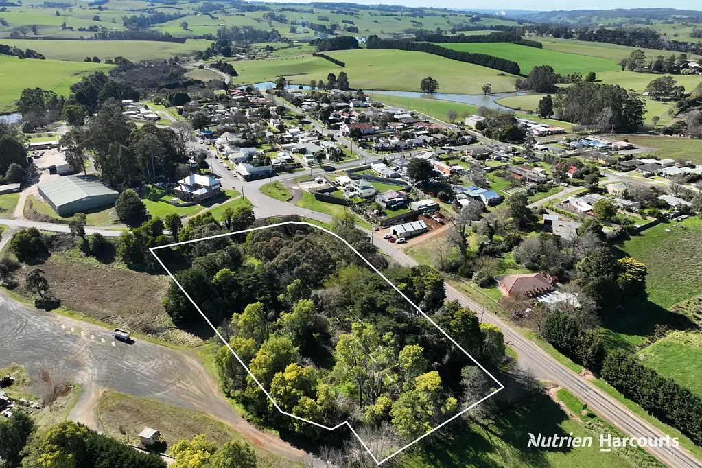 Thorpdale 2.5 Acre Block Awaits Its Next Chapter