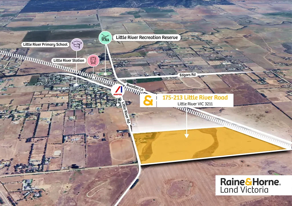 Little River  80 ACRES LAND PARCEL IN HEART OF LITTLE RIVER (Part of Avalon Growth Strategy Corridor)!!