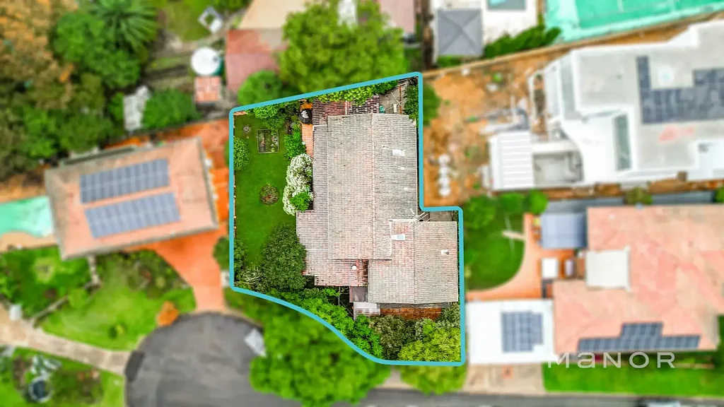 1 Quentin Place, Oatlands, NSW 2117