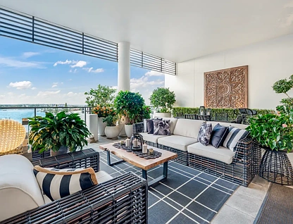 7602 Ephraim Island, Paradise Point, QLD 4216, 3 ਕਮਰੇ, 2 ਬਾਥਰੂਮ, Apartment