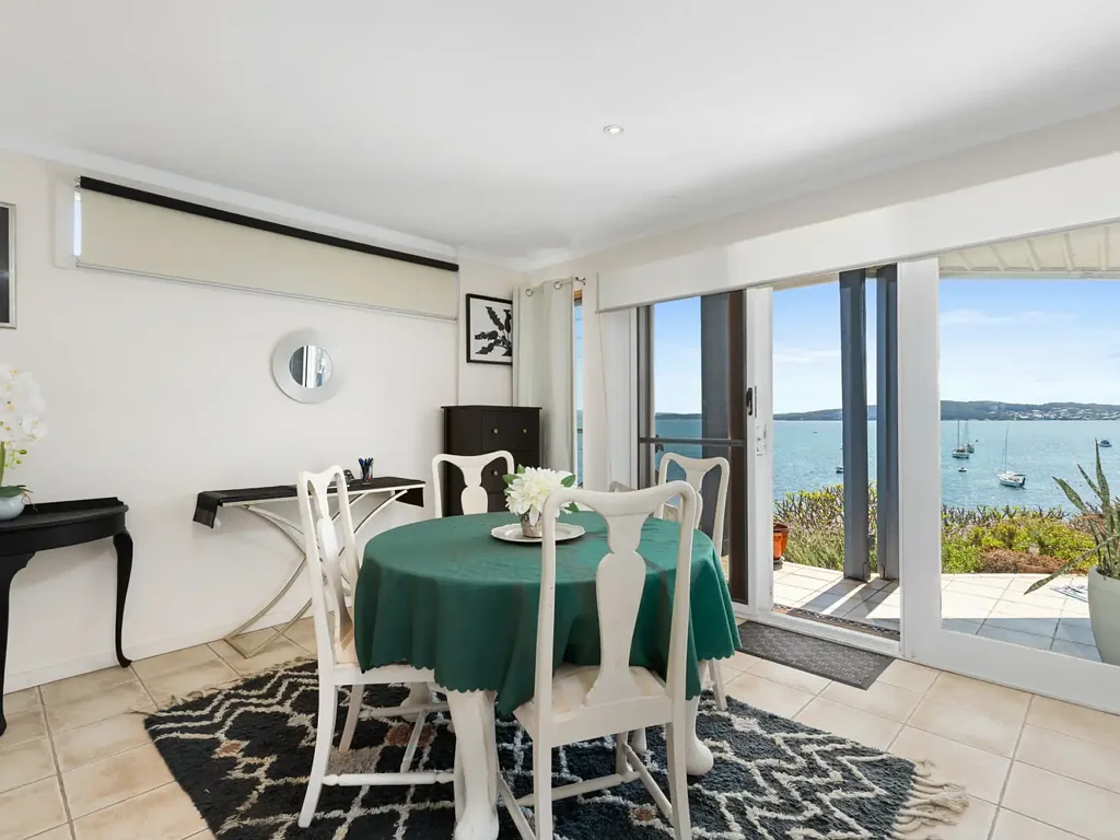 Breathtaking Waterfront Luxury!  Fully Furnished!