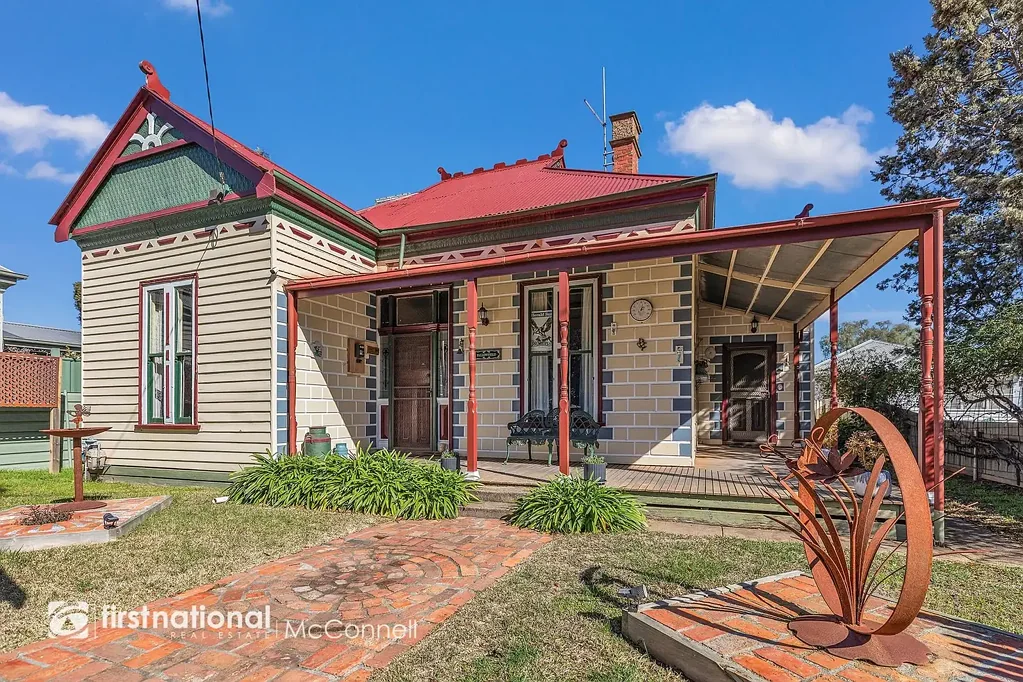 Kyabram 3房  Federation Charm Meets Modern Comfort