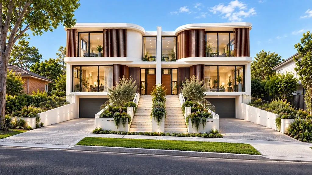Baulkham Hills 6ਬੈੱਡਰੂਮ Rare Duplex & Granny Flat Opportunity | 696m² Approx.| Exceptional Development Potential