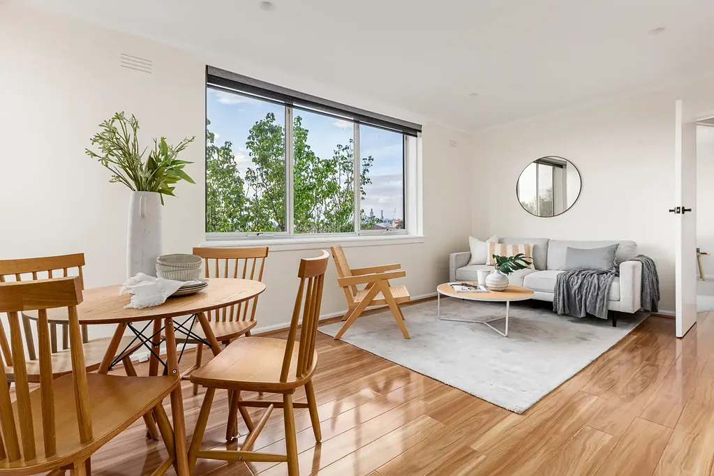 Prahran 3Zimmer Sun Splashed Retreat, City Views