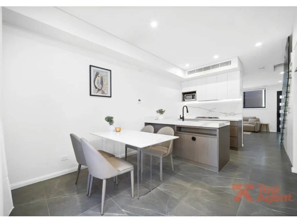 Asquith 3chambre Elegant Townhouse, Prime Convenience