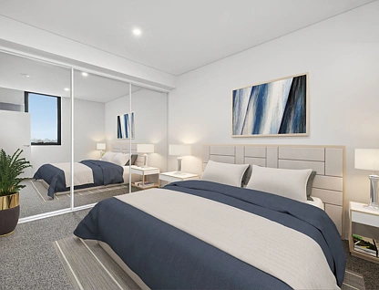 103/2 Dreadnought Street, Roselands, South Western Suburbs, 1 ห้องนอน, 1 ห้องน้ำ, Unit