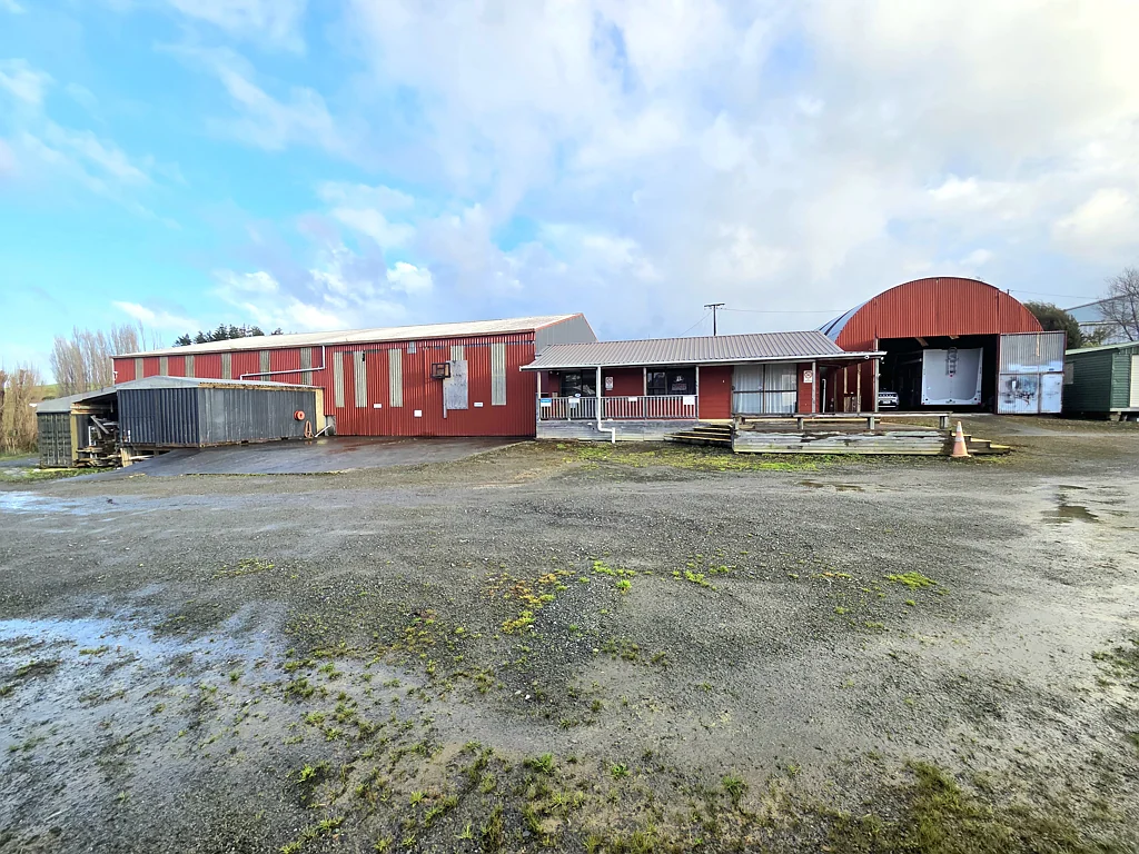 Maungaturoto Where Big Sheds Meet Bigger Dreams