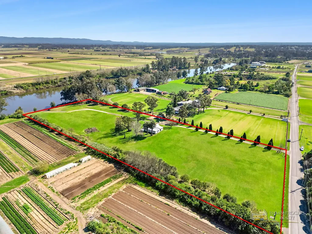 Pitt Town Bottoms 1ਬੈੱਡਰੂਮ Right on the banks of the Hawkesbury River!