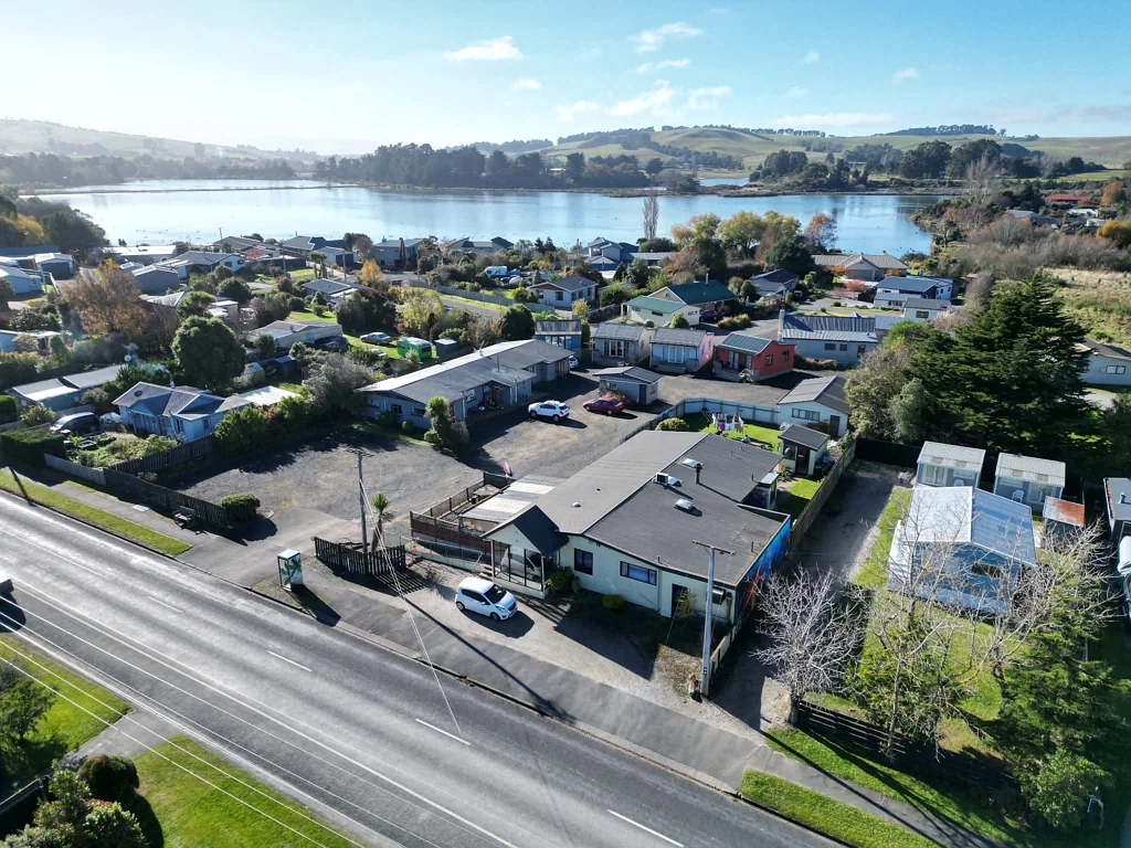 Waikouaiti 12房  High yielding multi-tenancy investment