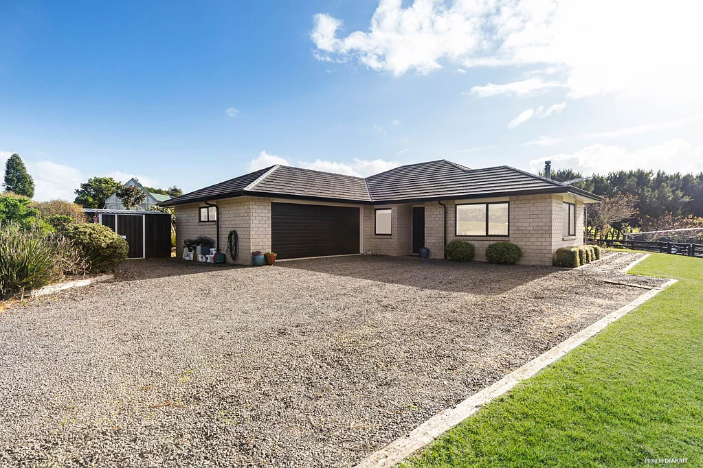 Onewhero 3房  Immaculate Rural Lifestyle