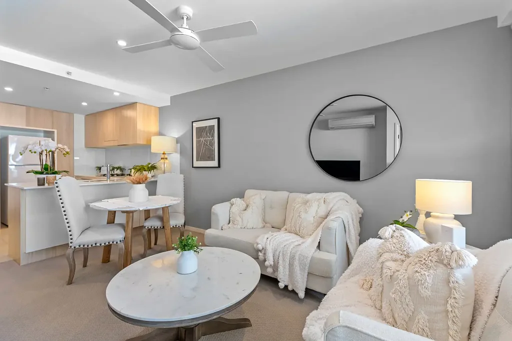 609/35 Hercules Street, Hamilton, QLD 4007