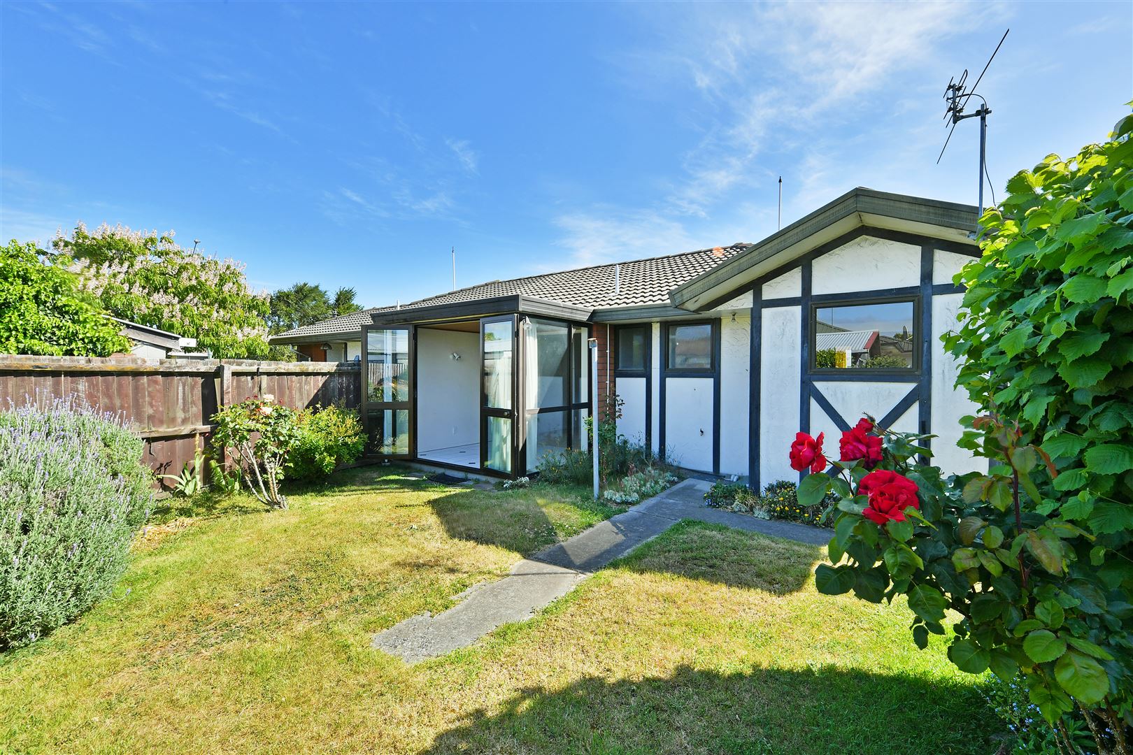 34b Epsom Road, Sockburn, Christchurch, 2 habitaciones, 1 baños