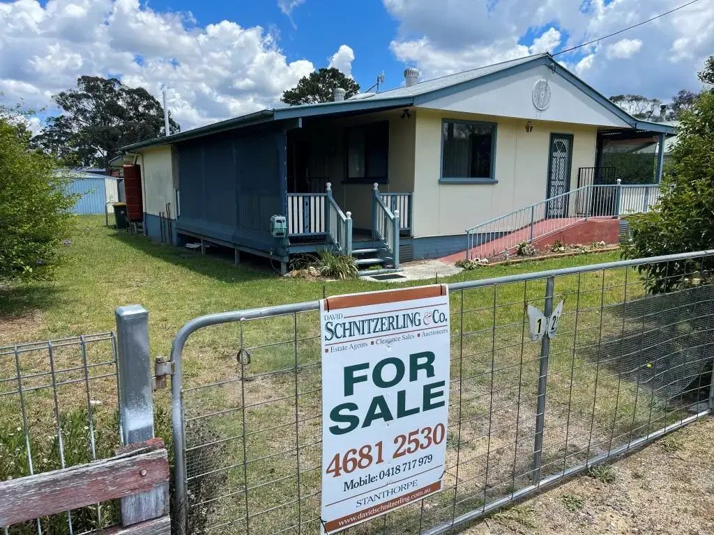 12 Waterson Lane, The Summit, QLD 4377