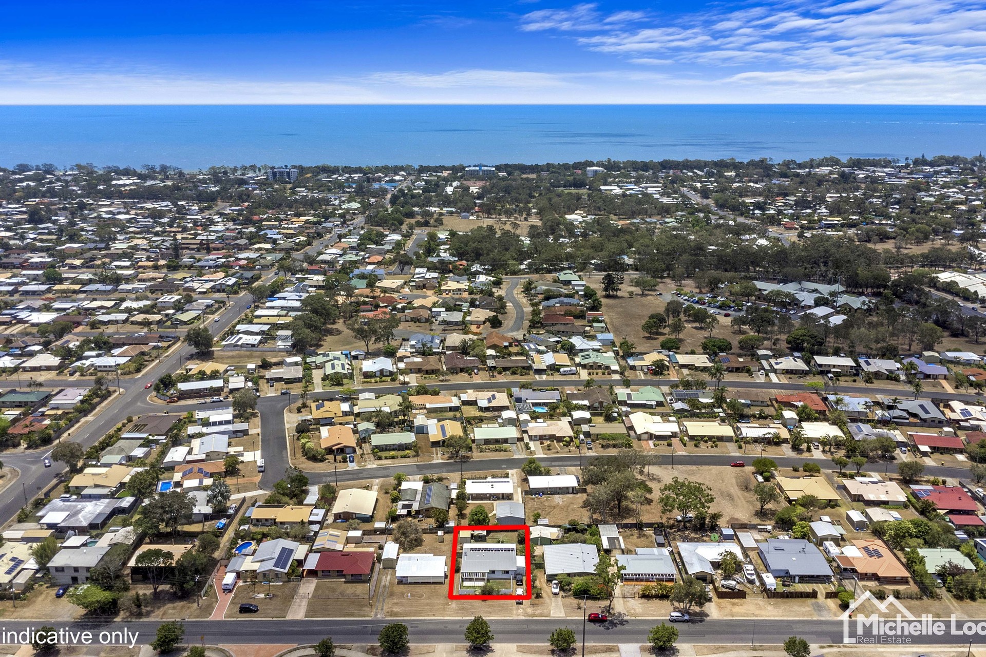 14 COLYTON ST, TORQUAY QLD 4655, 0房, 0浴, House