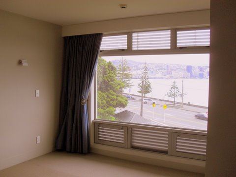 7/370 Oriental Parade, Oriental Bay, Wellington, 2 غرف, 1 حمامات