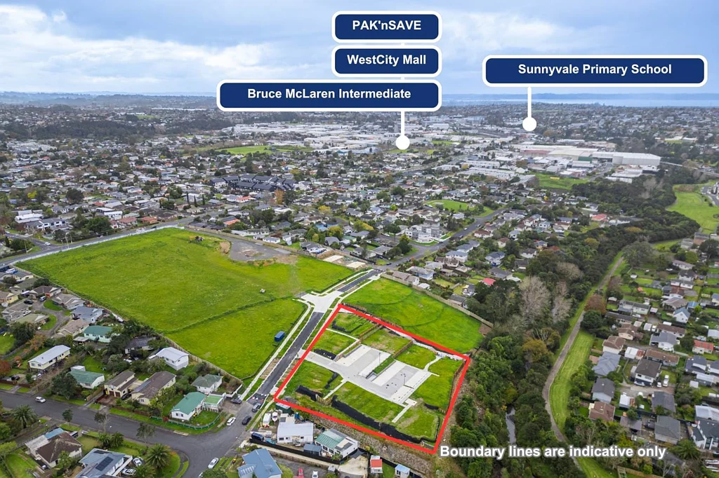 Henderson Fully Consented, Ready to Build