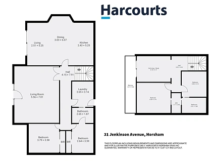 31 Jenkinson Avenue, Horsham, Horsham, 4房, 2浴, House