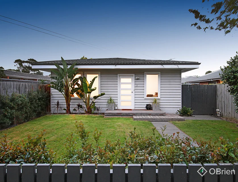 1/7 Krone Street, Mordialloc, VIC 3195, 2房, 2浴, Townhouse