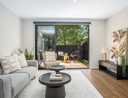 1/22 Pearce Crescent, Taita, Lower Hutt City, 2房, 1浴, Townhouse