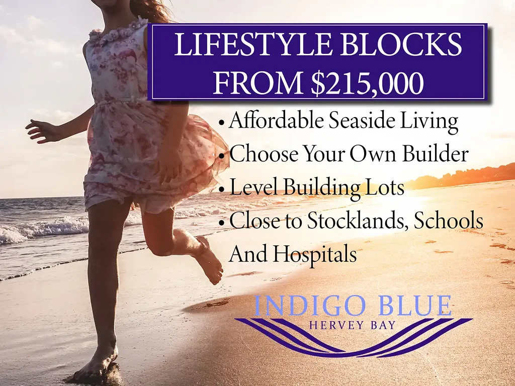 LOT 154 Indigo Blue, Kawungan, QLD 4655