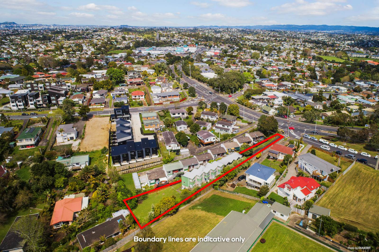 Residential  Mixed Housing Urban Zone