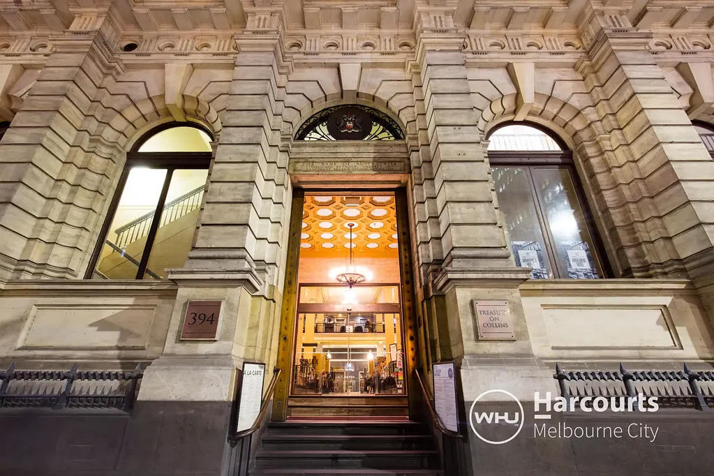 Fully Furnished On Iconic Collins Street