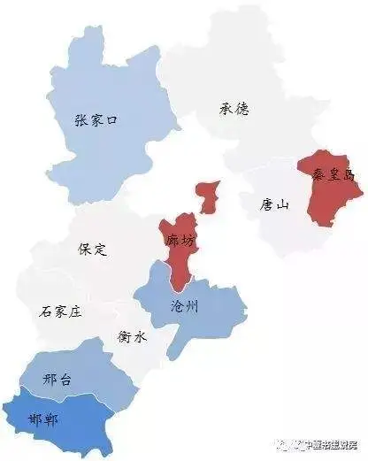 京津冀60%以上城市人口已陷负增长，真相正在打肿多少伪概念的脸