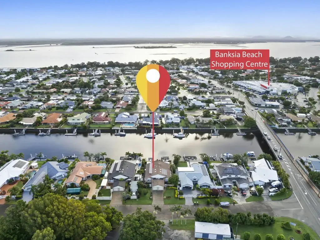 Banksia Beach 3部屋 INVESTOR ALERT !!!!!!