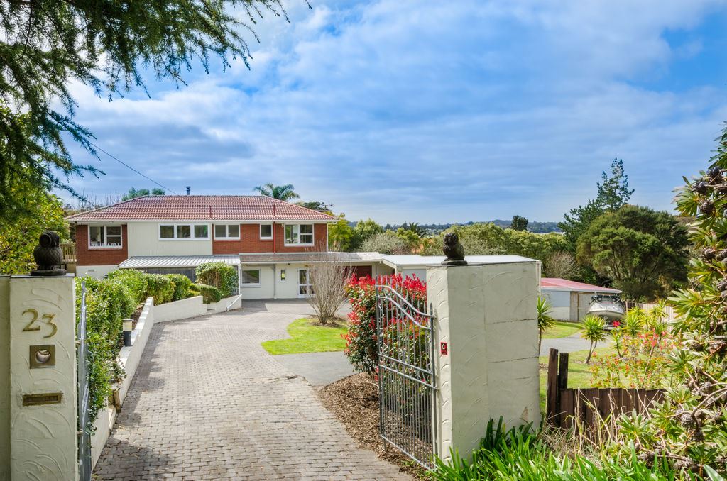 23 Rata Road, Whenuapai, Auckland - Waitakere, 4 habitaciones, 0 baños, House