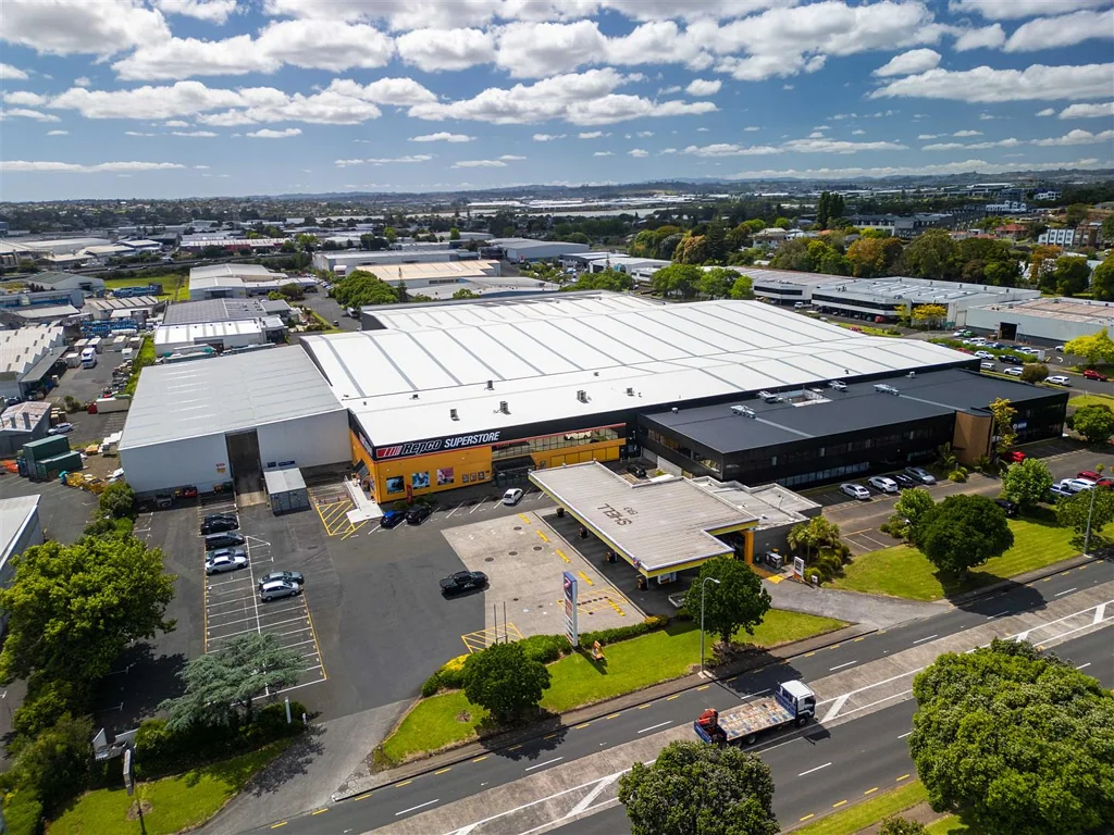 Mount Wellington CBRE | Premium Mt Wellington Industrial Facility