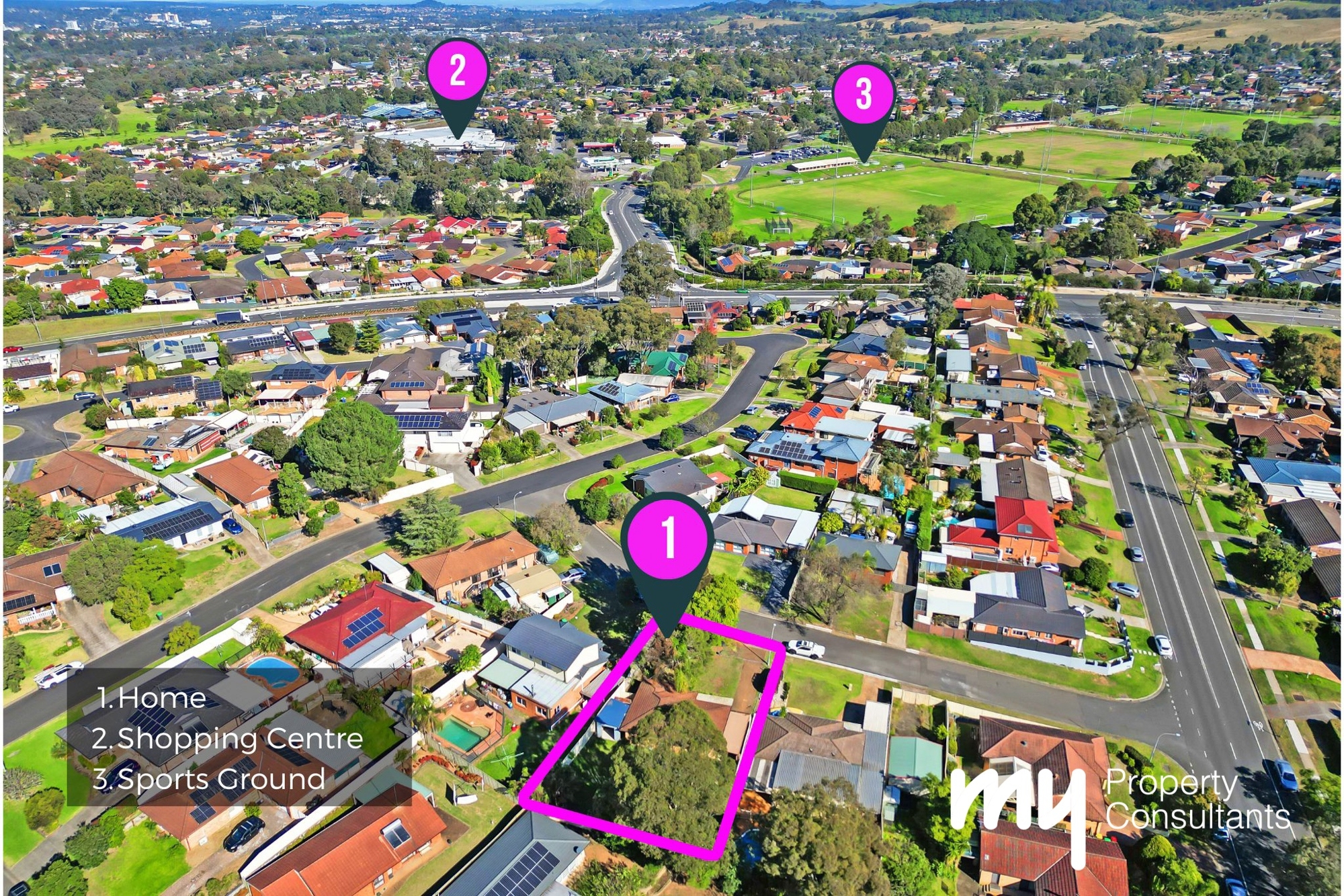 5 GANNET ST, RABY NSW 2566, 0 habitaciones, 0 baños, House