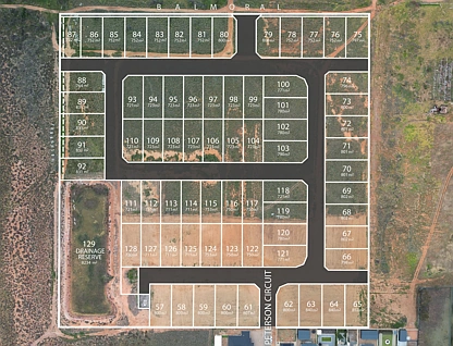 LOT 125 Wiskar Court, Risdon Park, Barossa - Yorke - Mid North, 0房, 0浴, Section