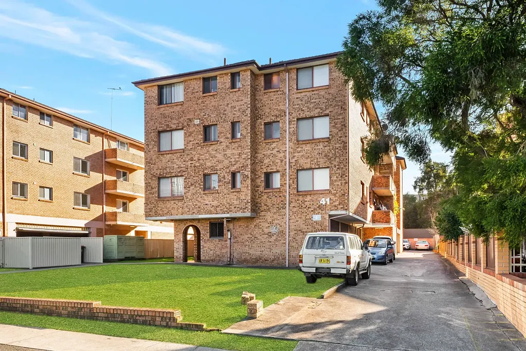 11/41 Campbell Street, Liverpool, NSW 2170