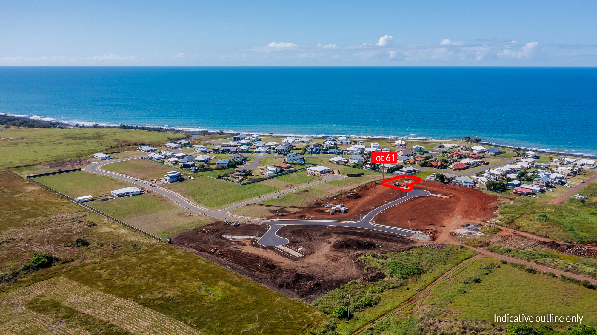 11 OCEAN VIEW PL, ELLIOTT HEADS QLD 4670, 0 Schlafzimmer, 0 Badezimmer, Section