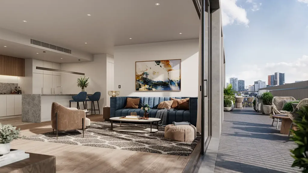 Pyrmont 1房 宽敞卧室 现代浴室 开放式生活区 当代厨房 城市景观阳台 地板到天花板窗户 高端装修 黄金CBD位置 公共交通便利 娱乐餐饮步行可达 公园绿地近旁 LUXURY CBD ADDRESS!!! CONTACT FERDINAND TODAY 0475 105 157