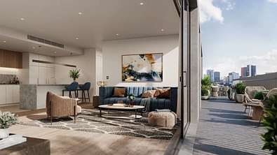 Address Withheld, Dee Why, NSW 2099, 3 Bedrooms, 2 Bathrooms, Apartment