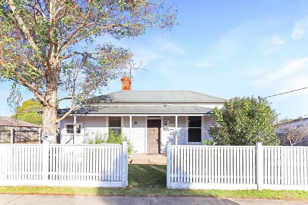 Victorian Cottage with Charm and Character