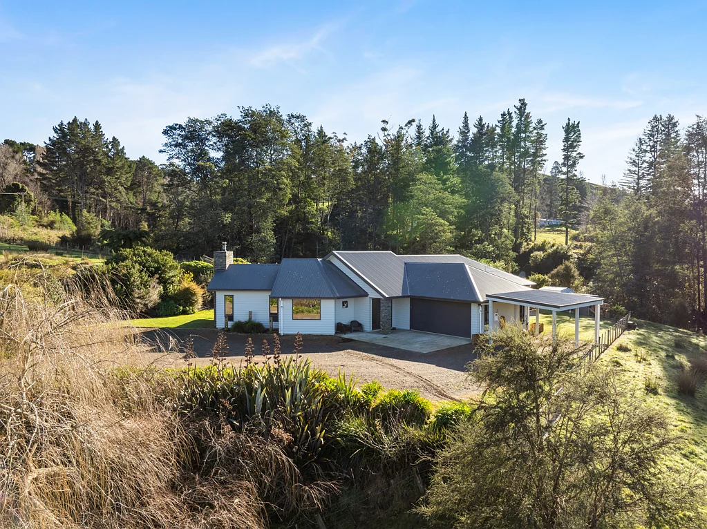 Hastings Country The Rural Dream, Ready to Live