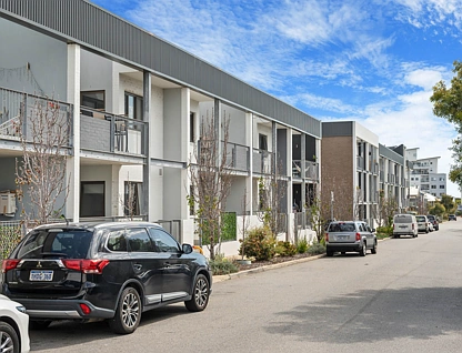 44/59 Breaksea Drive, North Coogee, South West Perth, 1部屋, 1バスルーム, Apartment