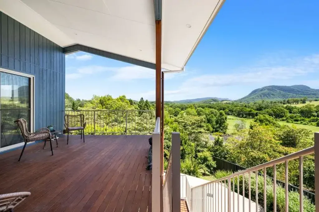 Nimbin 3कमरा Contemporary Hinterland Living with Elevated Outlook