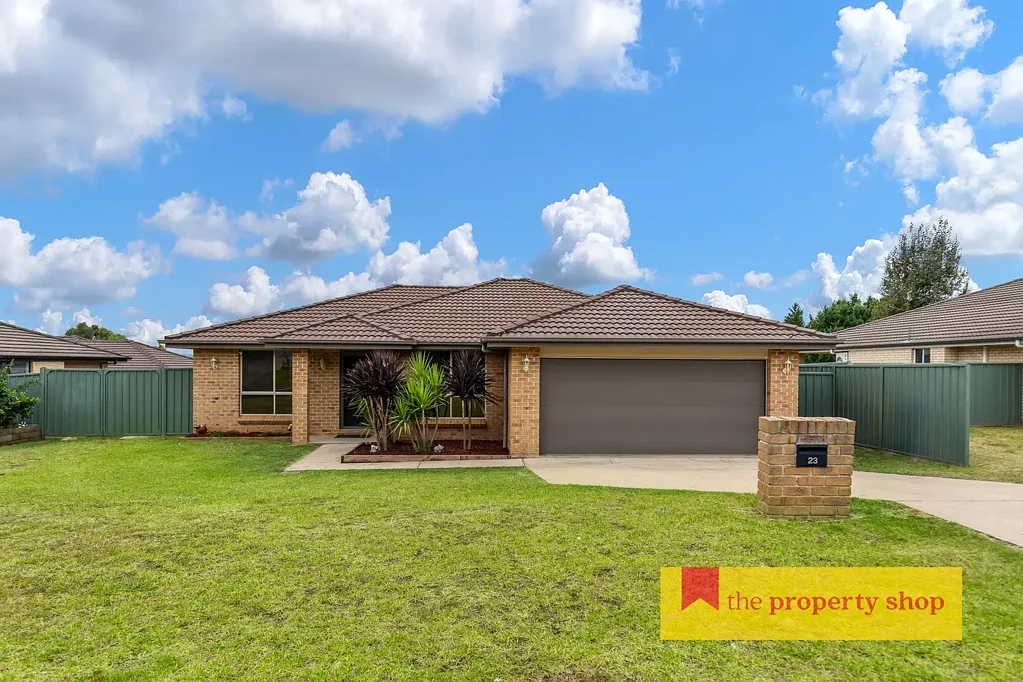 23 Banjo Paterson Avenue, Mudgee, NSW 2850