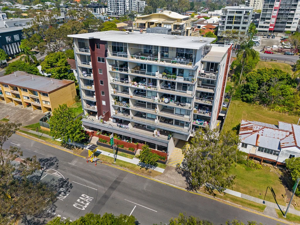3/12 Belgrave Road, Indooroopilly, QLD 4068