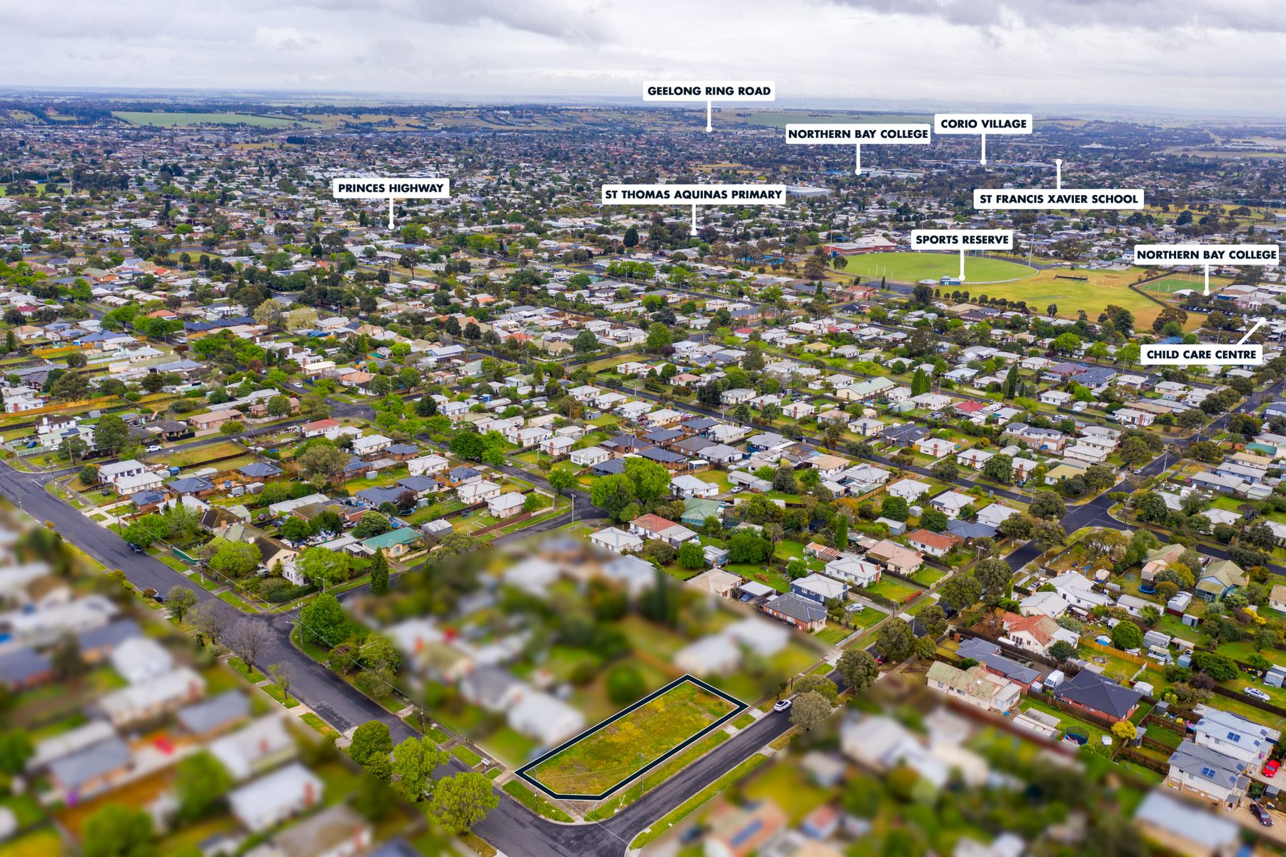 70 FORSTER ST, NORLANE VIC 3214, 0 Kuwarto, 0 Banyo, Section