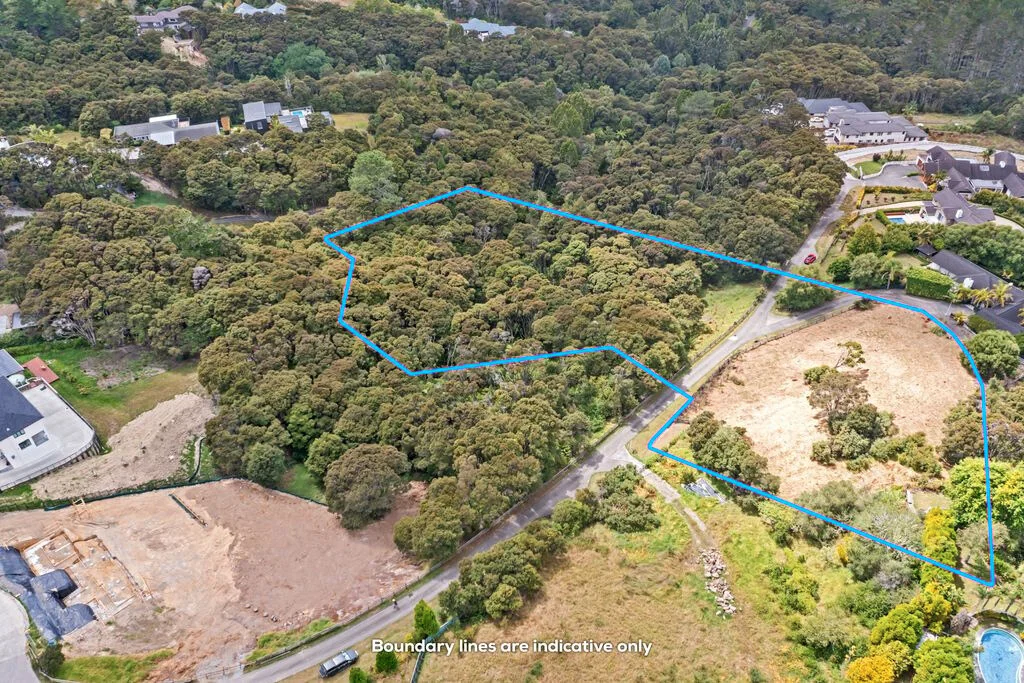 Albany Heights Nature Meets Vision - A Premium Lifestyle Section