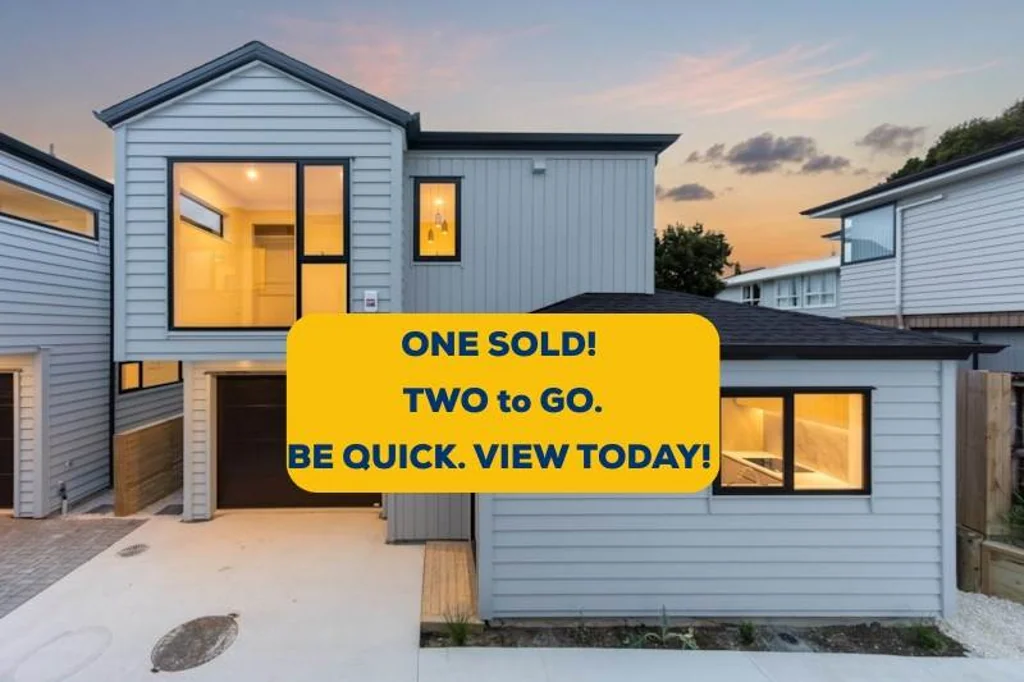 Avondale 4房  Brand New Boutique Living