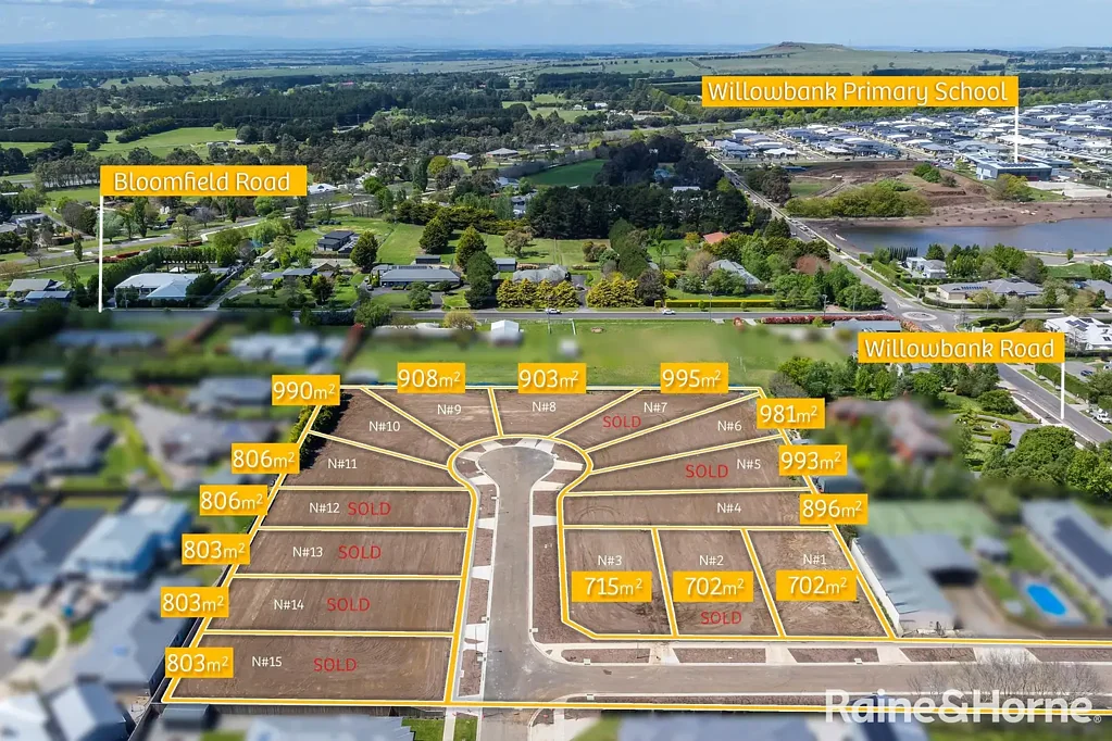 Gisborne Titled Land - WARATAH ESTATE!